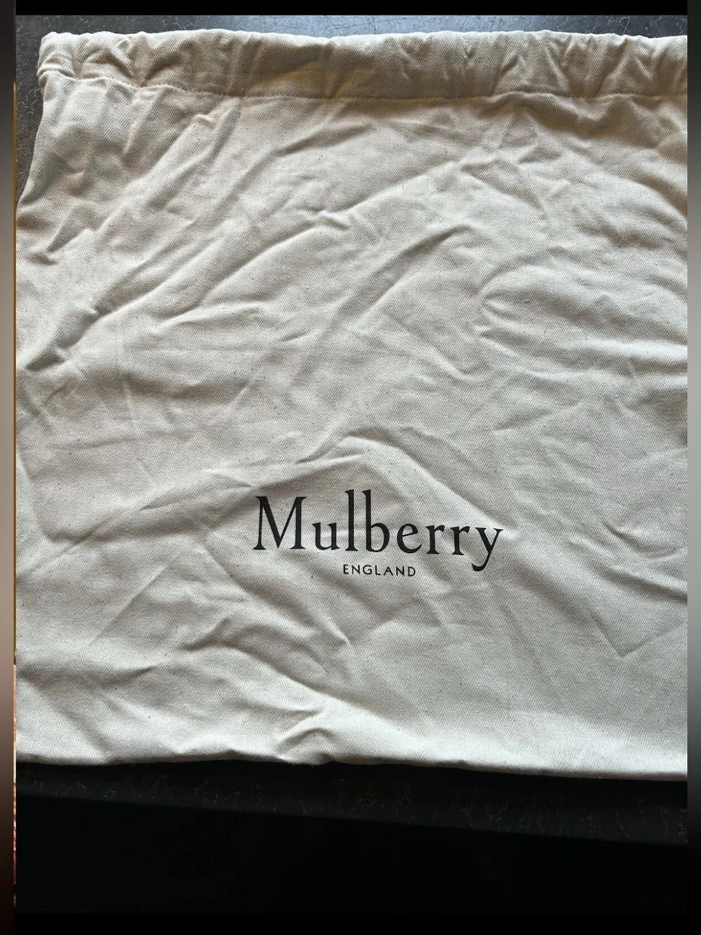 Mulberry Lime Yellow Leather Backpack with Front Zip Pocket